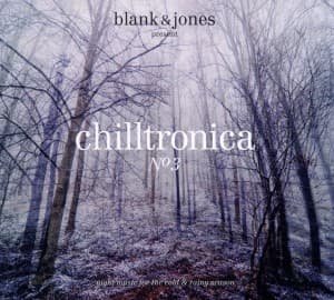 Cover for Blank &amp; Jones · Chilltronica No.3 (Deluxe Hardcover Pack (CD) (2011)