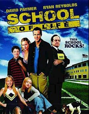 School of Life - School of Life - Movies - Screen Media - 0818522014166 - December 21, 2015