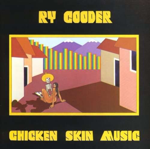 Cover for Ry Cooder · Chicken Skin Music (SACD) (2018)