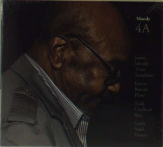 Cover for James Moody  · Moody 4a (CD)
