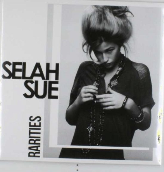 Cover for Selah Sue · Rarities (Ger) (LP) (2012)