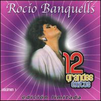 Cover for Banquells Rocio · 12 Grandes Exitos 1 (CD) [Limited edition] (2007)