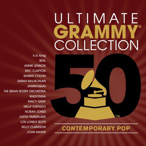 Ultimate Grammy Collection - Various Artists - Musik - Shout - 0826663107166 - 25. august 2008