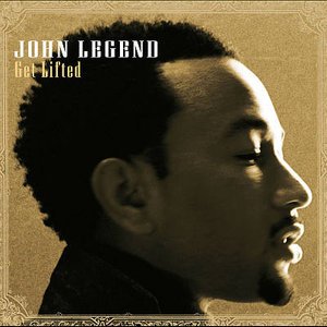 Cover for John Legend · Get Lifted - SACD (CD) (2009)