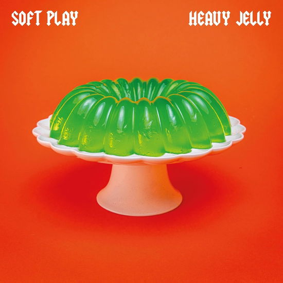 Cover for Soft Play · Heavy Jelly (CD) (2024)