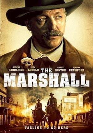 Cover for Marshall · Marshall-movie (DVD) (2020)