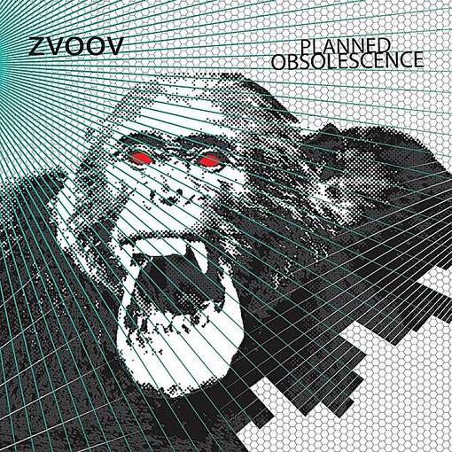 Cover for Zvoov · Planned Obsolescence (CD) (2012)