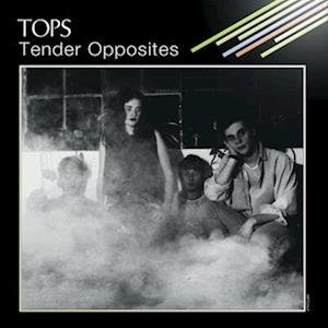 Tender Opposites - Tops - Musiikki - ARBUTUS - 0844667053166 - perjantai 15. heinäkuuta 2022