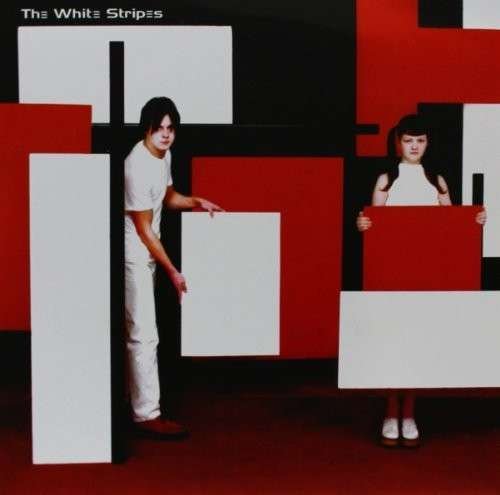 Cover for The White Stripes · Lord Send Me an Angel (7&quot;) (2011)