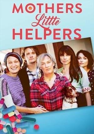 Cover for Mother'S Little Helpers (DVD) (2020)