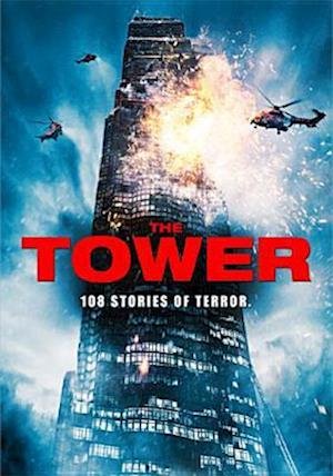 Cover for Tower (DVD) (2013)