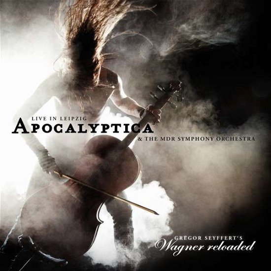Cover for Apocalyptica · Wagner Reloaded - Live in Leip (CD) [Digipak] (2013)