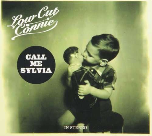 Cover for Low Cut Connie · Call Me Sylvia (CD) (2012)