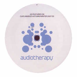 Amoeba - Audiojack - Musik - AUDIO THERAPY - 0881824161166 - 28 februari 2008