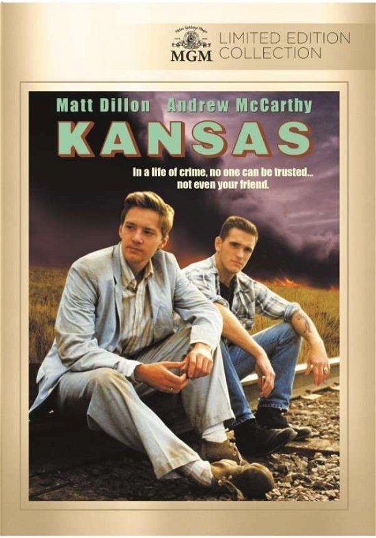 Kansas - Kansas - Movies - Mgm - 0883904304166 - November 25, 2014