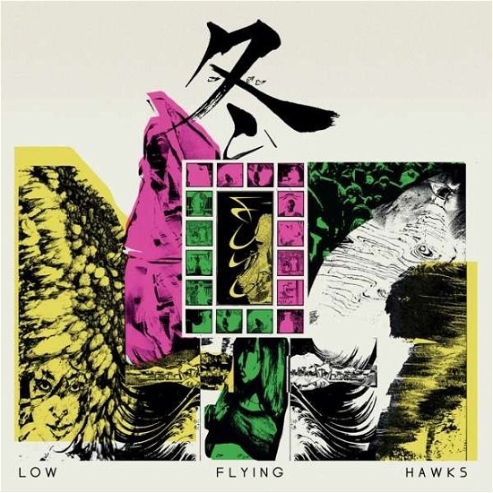 Cover for Low Flying Hawks · Fuyu (CD) (2021)