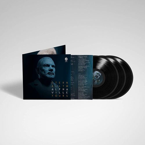 Alphaville · Eternally Yours (LP) [Black Vinyl edition] (2022)