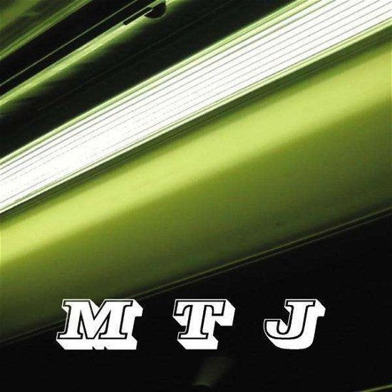 Cover for M T J (CD) (2011)