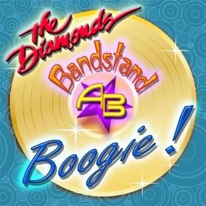 Cover for Diamonds · Bandstand Boogie! (CD) (2013)