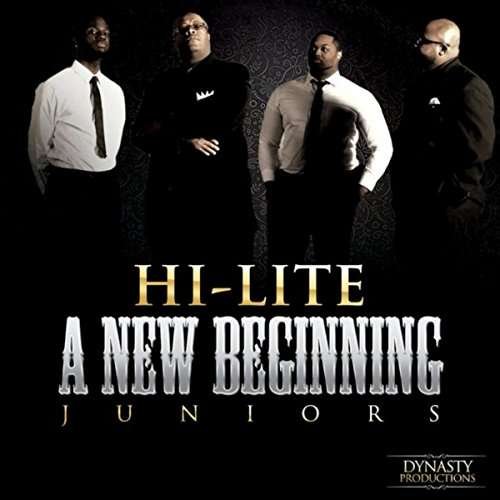 Cover for Hi-lite Juniors · New Beginning (CD) (2015)
