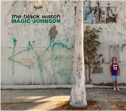 Cover for Black Watch · Magic Johnson (CD) (2019)