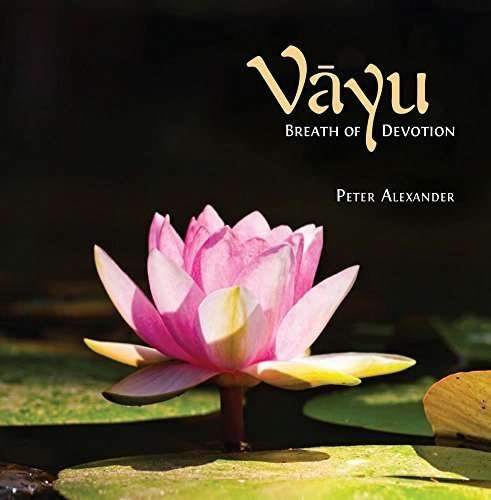 Cover for Peter Alexander · Vayu Breath of Devotion (CD) (2015)
