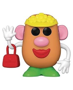 Cover for Funko Pop! Vinyl: · Hasbro- Mrs. Potato Head (MERCH) (2020)