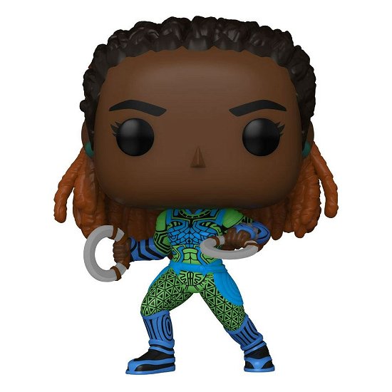 Cover for Funko Pop! Marvel: · Black Panther - Wakanda Forever -pop! 9 (MERCH) (2022)