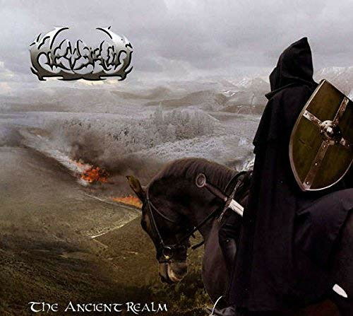 Cover for Aeveron · Ancient Realm (CD) (2006)