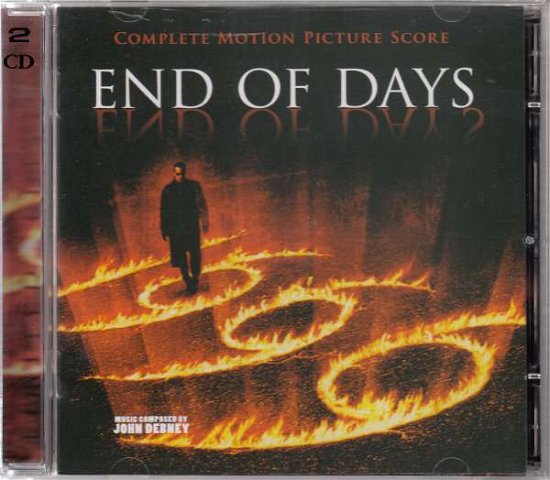 End of Days / O.s.t. - John Debney - Musik -  - 2999999063166 - 17. januar 2020