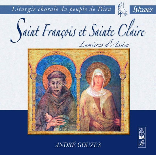 Cover for Jac Livenais · Saint Francois Et Sainte Claire (CD)