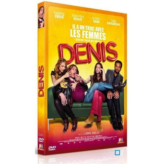 Cover for Denis (DVD)