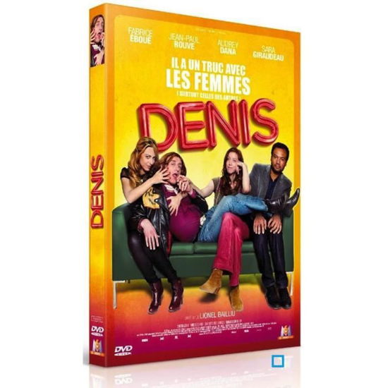 Movie - Denis - Movies - M6 VIDEO - 3512391991166 - 