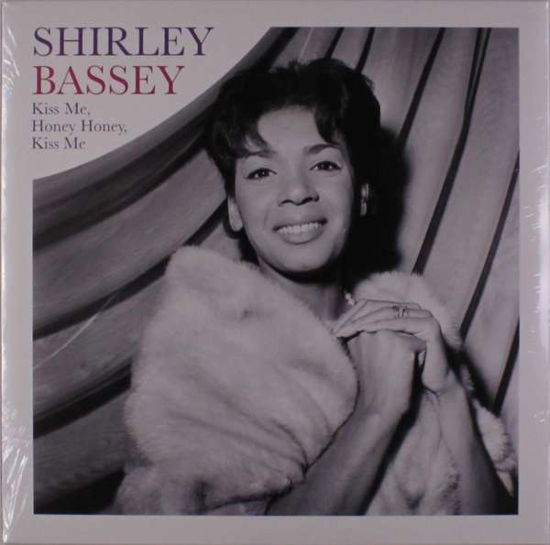 Shirley Bassey · Kiss Me Honey Honey Kiss Me (LP) [Remastered edition] (2018)