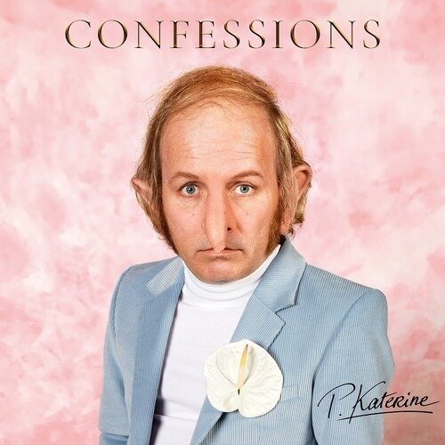 Confessions - Philippe Katerine - Música - WAGRAM - 3596973728166 - 8 de novembro de 2019