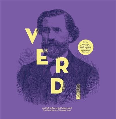 Cover for Verdi · Verdi - Les Chefs D'oeuvre (LP) (2020)