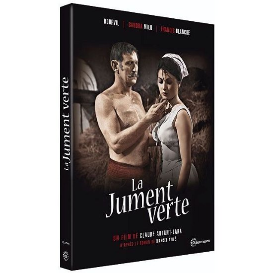 Cover for Bourvil · Jument Verte (La) [Edizione: Francia] (DVD)