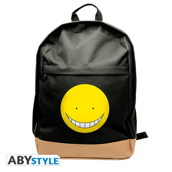 Cover for Rucksack / Sporttasche · ASSASSINATION CLASSROOM - Backpack Koro-sensei (MERCH) (2019)