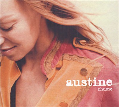 Cover for Austine · Austine - Rhume (CD) (2019)