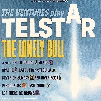 Cover for The Ventures · Ventures (The) - Play Telestar (CD) (2002)