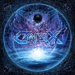 Cover for Crisix · From Blue to Black (LP) (2016)