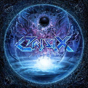 From Blue to Black - Crisix - Music - LISTENABLE - 3760053843166 - April 29, 2016