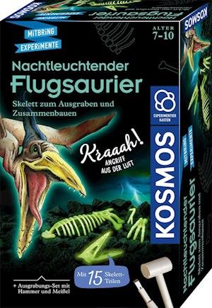 Cover for Flugsaurier Nachtleuchtend · Ausgrabung (MERCH)