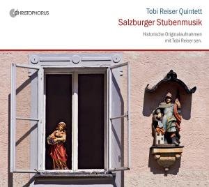 Cover for Mozart / Reiser / Salzburg Violinists · Salzburg Folk Music (CD) (2010)