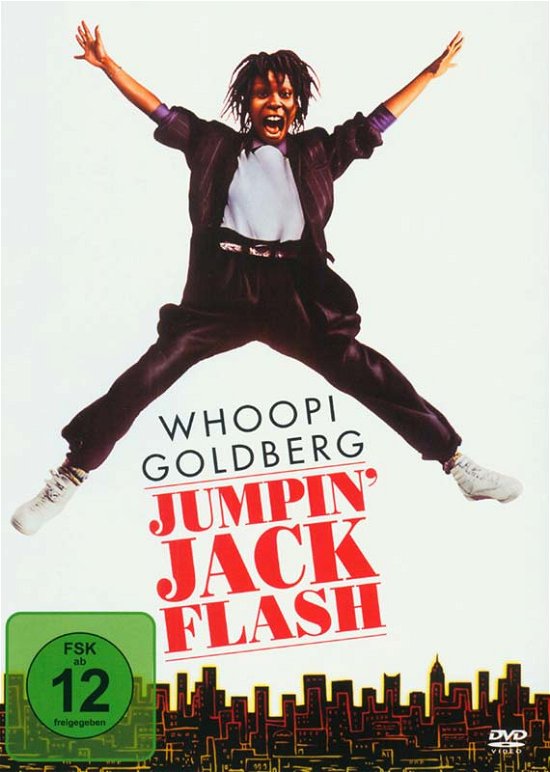 Cover for Jumpin Jack Flash (DVD) (2004)