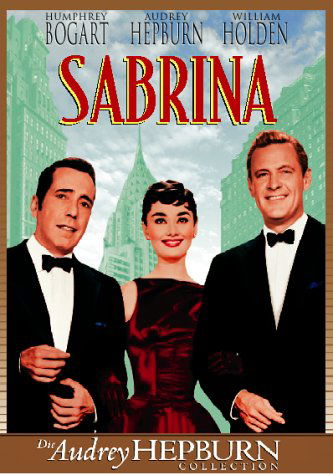 Sabrina - Audrey Hepburn,john Williams,martha Hyer - Films - PARAMOUNT HOME ENTERTAINM - 4010884503166 - 31 oktober 2004