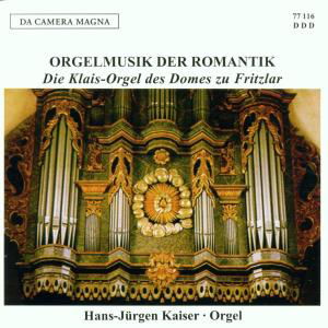 Orgelmusik of the Age of Roman - Mendelssohn / Liszt / Vierne / Guilm / Kaiser - Music - DCAM - 4011563771166 - 2012