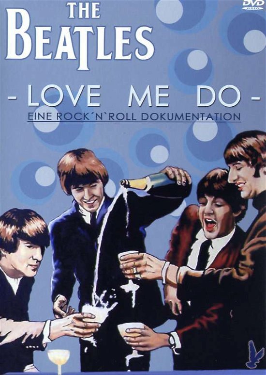 Beatles,Love me do,DVD-V.2006-416 -  - Bøger -  - 4012020064166 - 