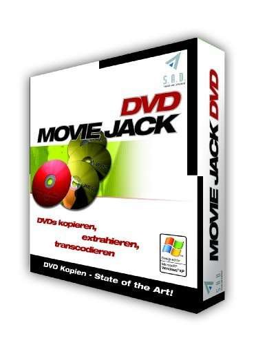 Movie Jack DVD - Pc - Spil -  - 4017404010166 - 22. september 2003
