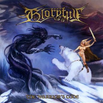 Cover for Gloryful · The Warriors Code (CD) (2013)